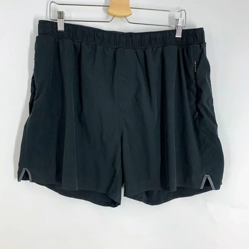 Rhone Men's‎ Shorts 7” Swift Lined Running Stretch Gym SWF-181 Shorts Size XL